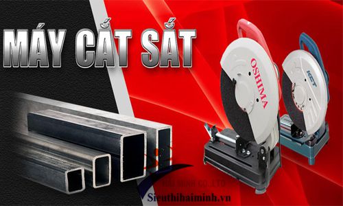 Những điều bạn chưa biết về máy cắt sắt OSHIMA
