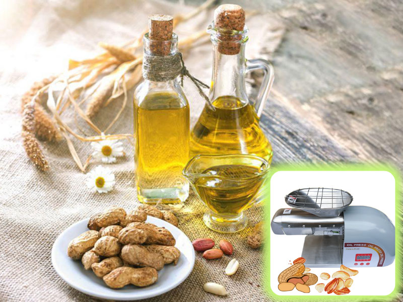 Các đặc điểm nổi bật của máy ép dầu hiện nay