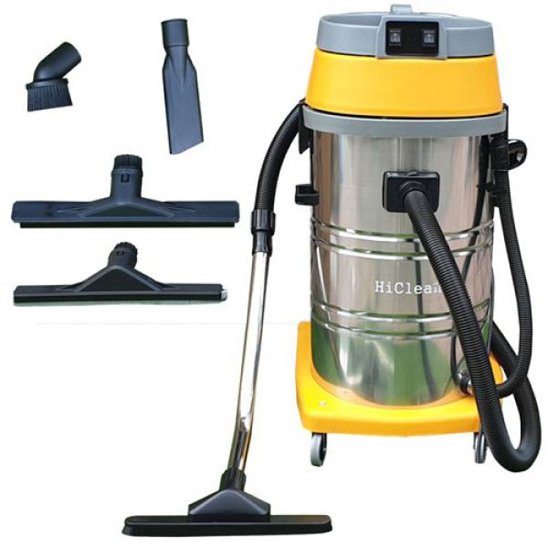 Review TOP 3 máy hút bụi HOT của Hiclean