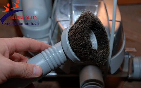 Bàn chải của máy hút bụi