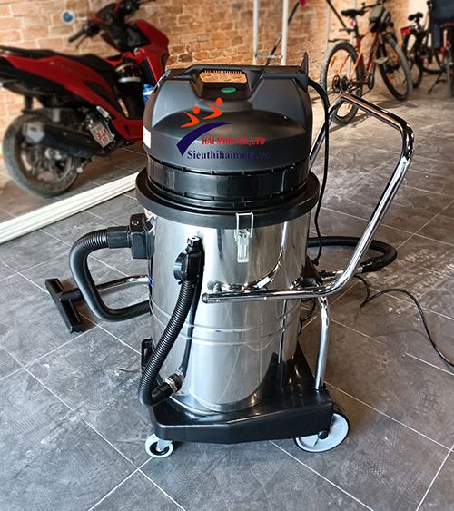 Máy hút bụi S3/60 Clepro