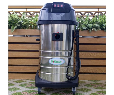 máy hút bụi công nghiệp HiClean HC80 New chính hãng