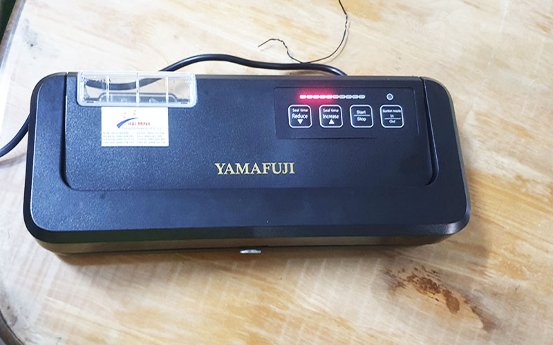 Máy ép chân không tự động Yamafuji DZ-290A
