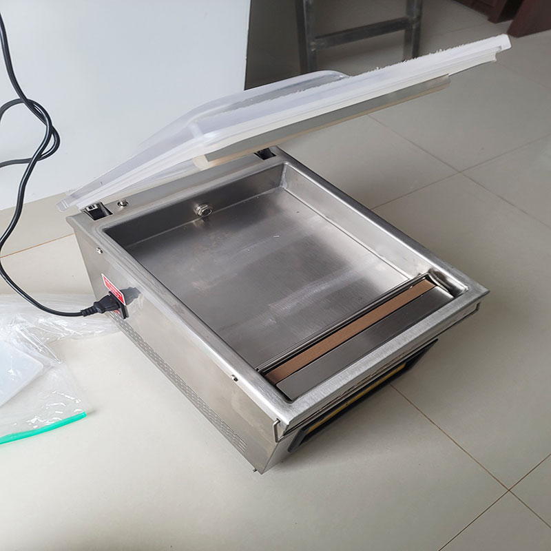 Máy ép hút chân không Yamafuji DZ-260A3