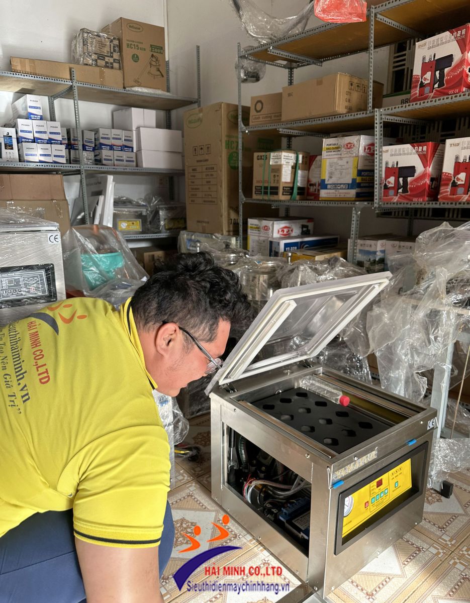 5 điều cần lưu ý khi mua máy đóng gói hút chân không