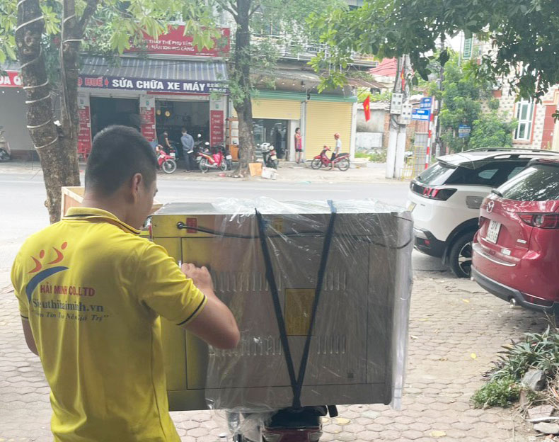 Mua máy hút chân không tại Siêu thị Hải Minh