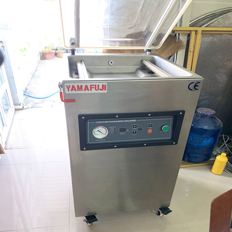 Mua máy đóng gói hút chân không Yamafuji – Sản phẩm hiện đại