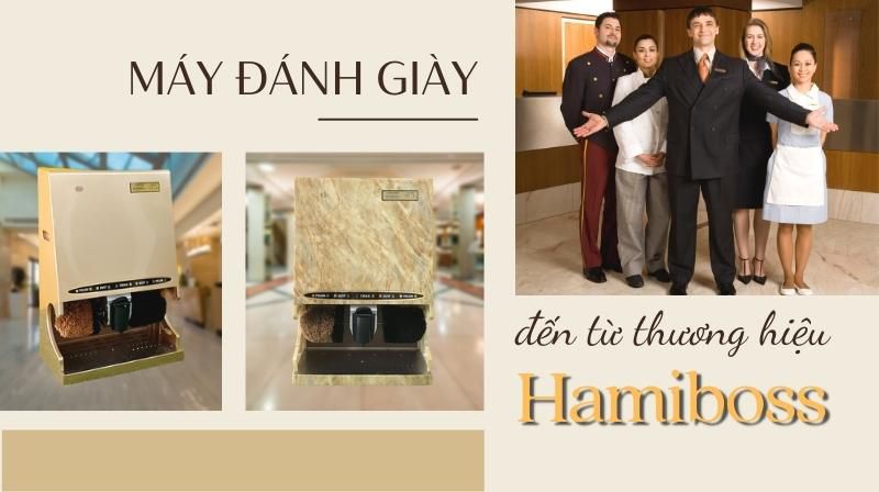 Bạn đã biết đến thương hiệu Hamiboss là gì chưa??