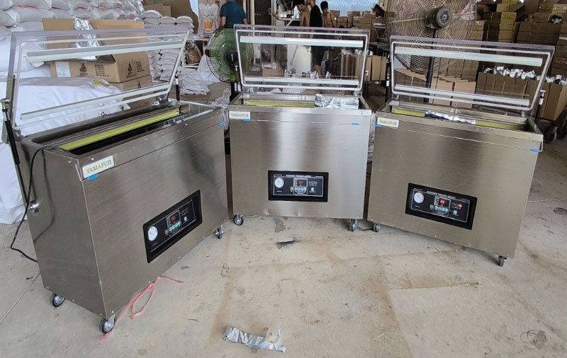  Máy hút chân không Yamafuji Phân phối độc quyền tại Hải Minh