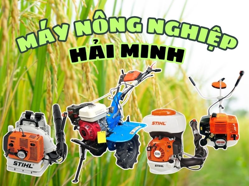 Các sản phẩm tại Hải Minh