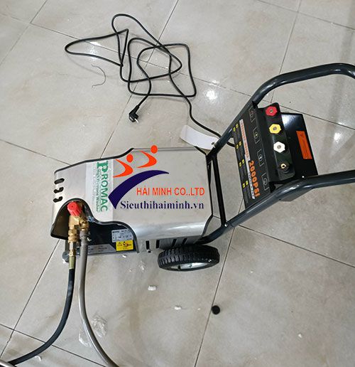 máy phun áp lực Promac M20