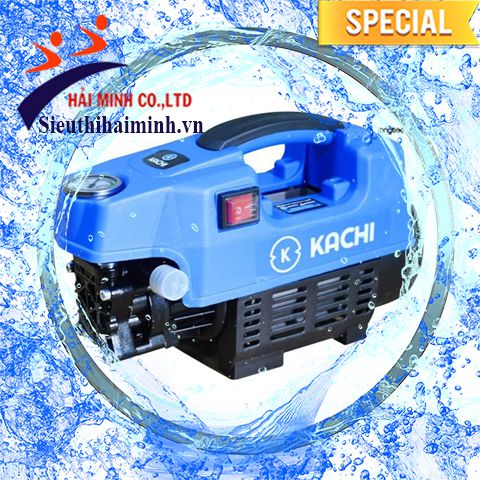 máy rửa xe kachi mk71