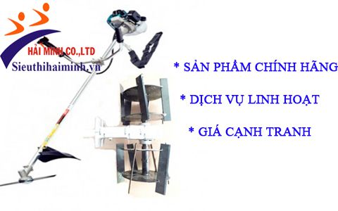 Máy xạc cỏ TX330 chất lượng tại Siêu thị Hải Minh