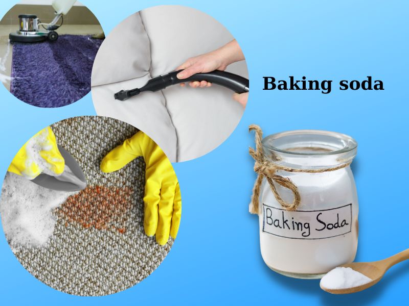 Mẹo làm sạch sofa - thảm cho gia đình kịp đón tết