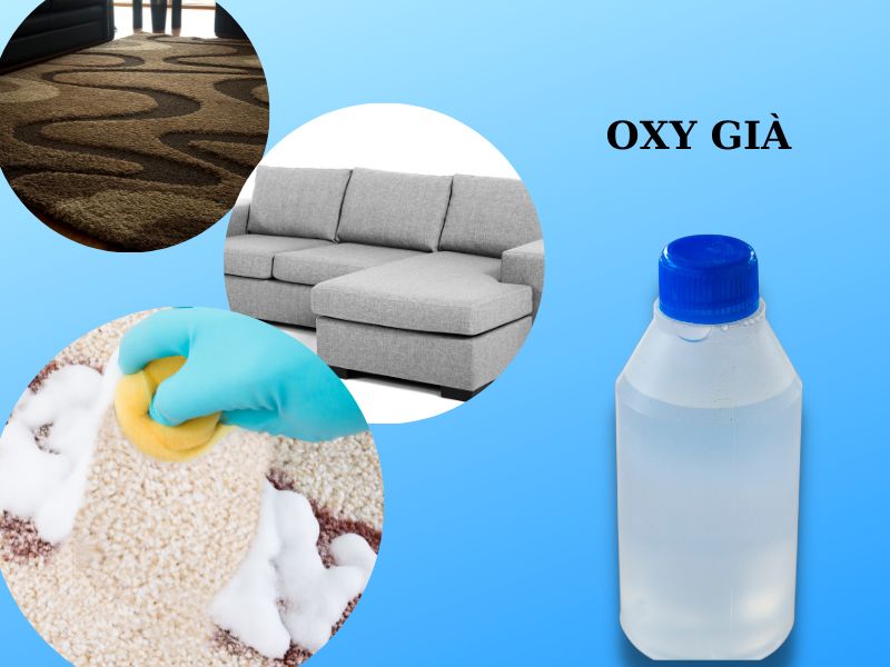 Mẹo làm sạch sofa - thảm cho gia đình kịp đón tết