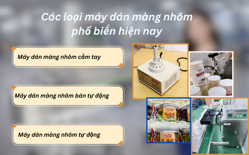 Mua máy dán màng nhôm hũ nhựa ở đâu uy tín?