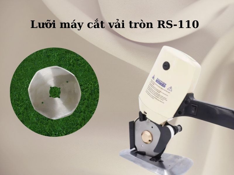 Dao máy cắt vải đứng(dạng lưỡi thẳng & lưỡi răng cưa)