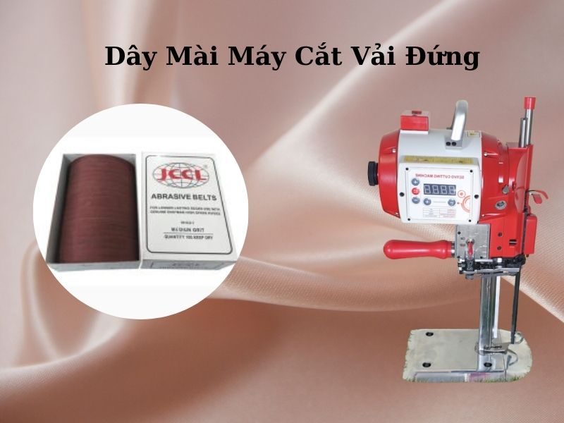 Mua phụ kiện máy cắt vải giá rẻ ở đâu Giao liền