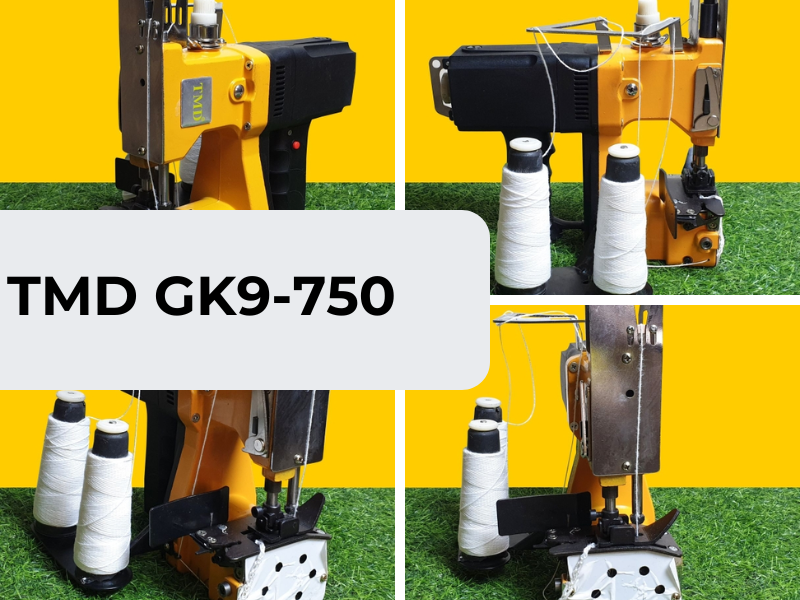 Nên mua máy may bao cầm tay dùng pin hay dùng điện?