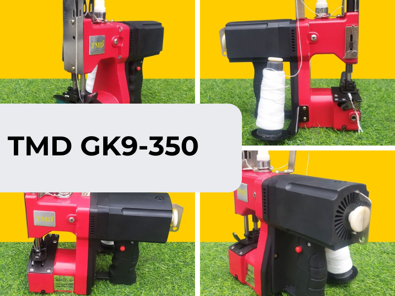 Nên mua máy may bao cầm tay dùng pin hay dùng điện?