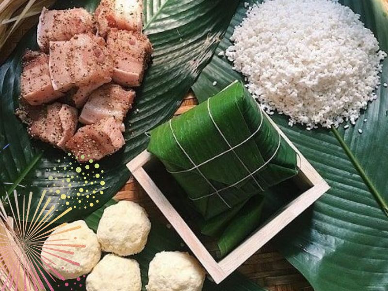 Những hình ảnh nổi bật ngày tết