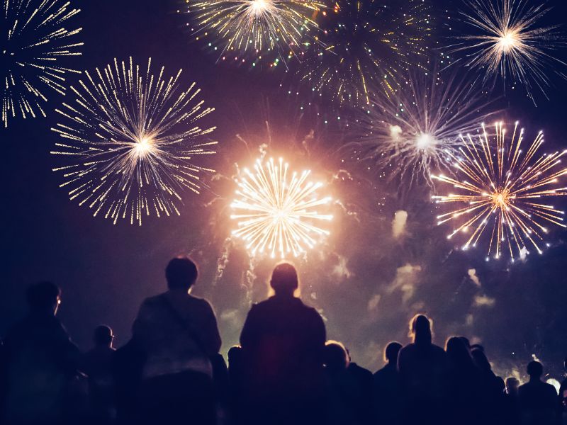 Những hình ảnh nổi bật ngày tết