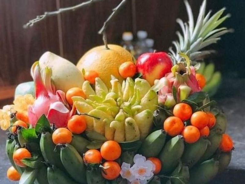 Những hình ảnh nổi bật ngày tết