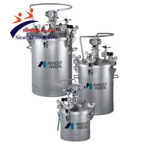 máy trộn sơn nhật bản