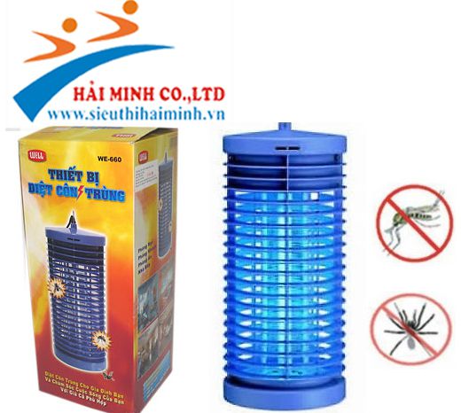 Siêu thị Hải Minh tại Đà Nẵng có bán đèn bắt muỗi không?