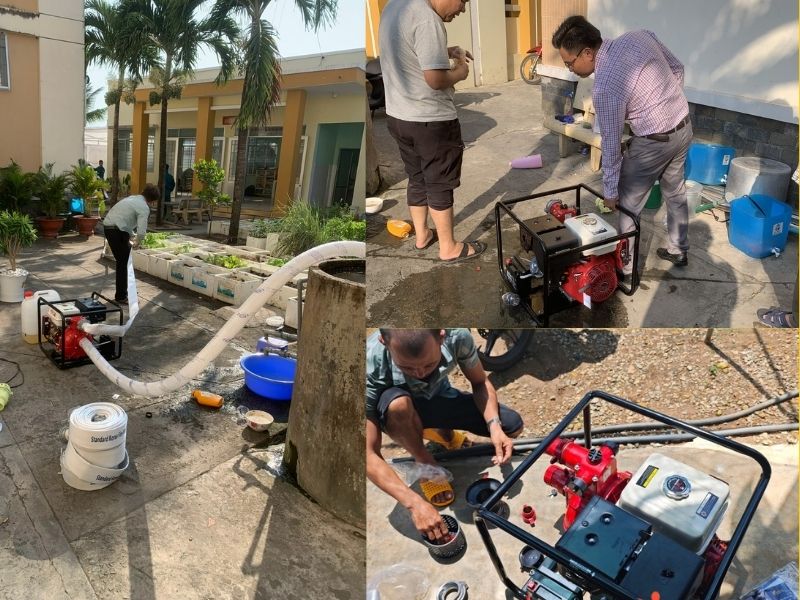 Hàng trăm khách hàng tin tưởng và lựa chọn Motokawa MK-80LB65