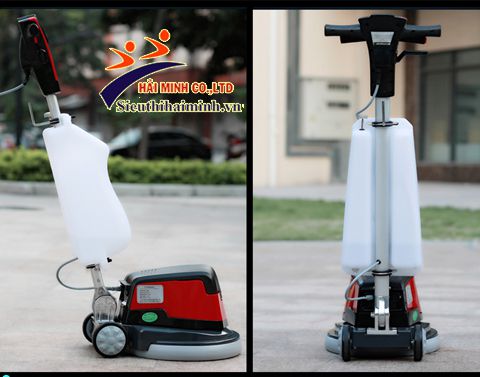 máy chà sàn đơn clepro chất lượng