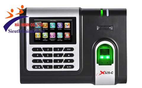 Máy chấm công Ronald Jack X628C giá rẻ