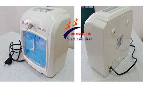 Máy chấm công Wise Eyes WSE 7500A