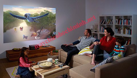 sử dụng máy chiếu xem phim tại nhà sử dụng máy chiếu xem phim tại nhà