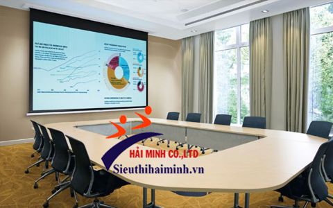 Sử dụng máy chiếu Sony VPL-EX435 hiệu quả