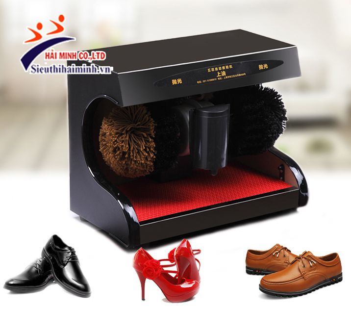 Một số thông tin về máy đánh giày Shinny SHN G5 chất lượng