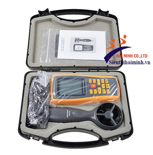 Máy đo tốc độ gió Benetech GM 8902+