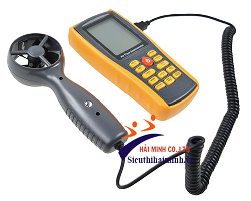 Máy đo tốc độ gió Benetech GM 8902+