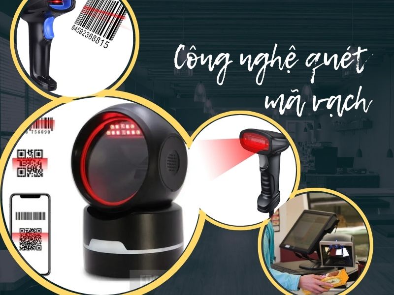 Giá của máy đọc mã vạch ảnh hưởng bởi những yếu tố nào?