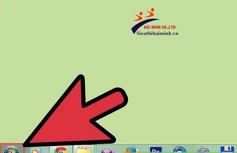 chọn hệ điều hành đầy đủ