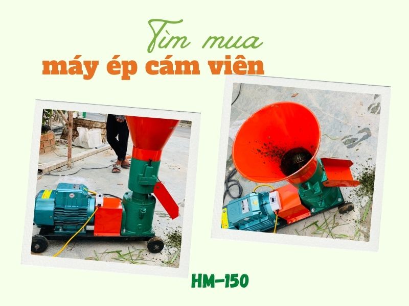 Nguyên nhân khiến máy ép cám viên giảm tuổi thọ?