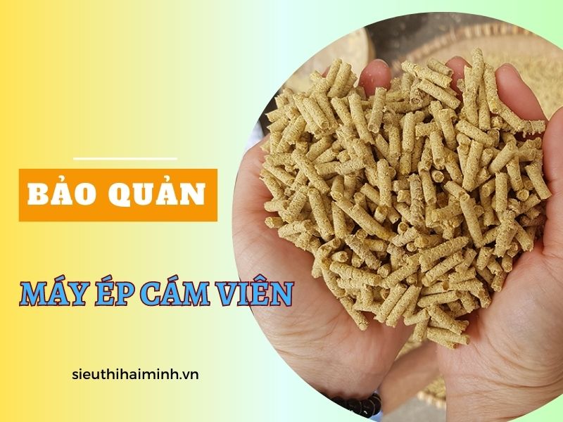 Nguyên nhân khiến máy ép cám viên giảm tuổi thọ?