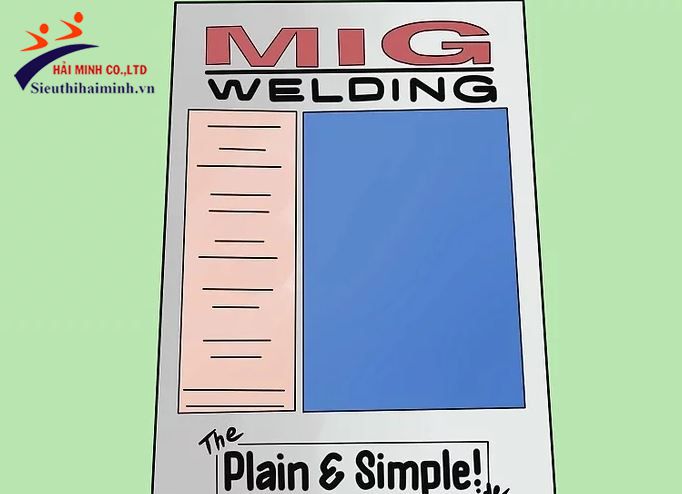 tìm hiểu về máy hàn mig