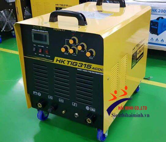 Máy hàn điện tử tig HK 315 AC/DC