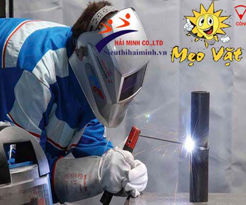 mẹo vặt khi hàn hồ quang mẹo vặt khi hàn hồ quang