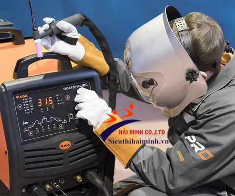 sử dụng máy hàn tig không bám khói đen sử dụng máy hàn tig không bám khói đen