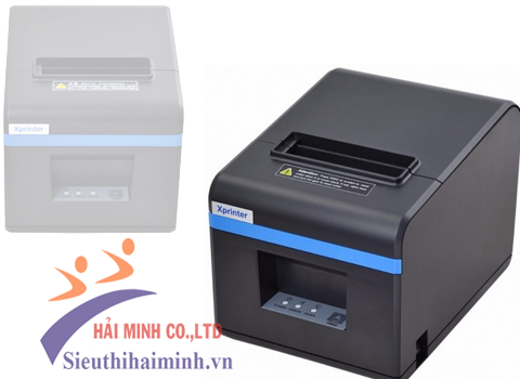 Máy in hóa đơn Xprinter N160II