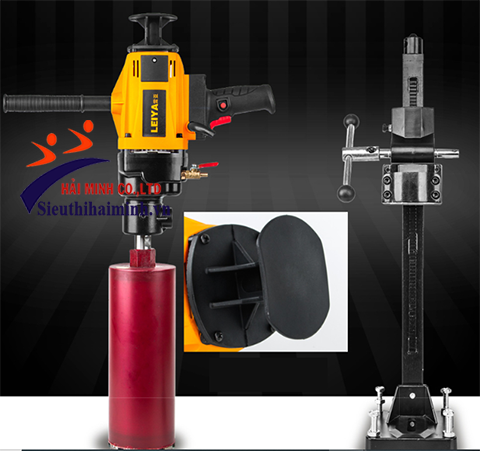 Mẹo dùng máy khoan rút lõi bê tông hiệu quả nhất Mẹo dùng máy khoan rút lõi bê tông hiệu quả nhất