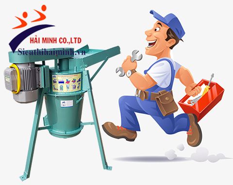 sữa máy ép nghệ tươi - máy xay bột nghệ