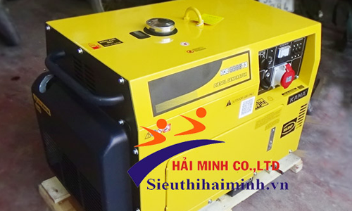 Máy phát điện chạy dầu Kama